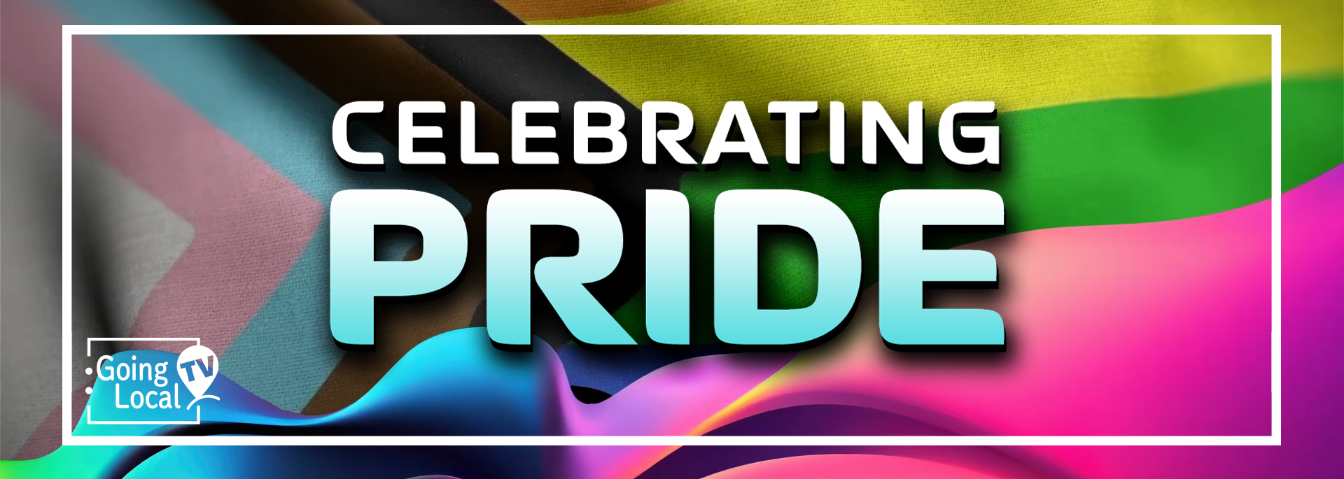 Celebrating Pride channel