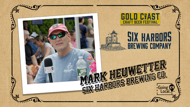 Six Harbors Brewing Company - 2nd Gold Coast Craft Beer Festival