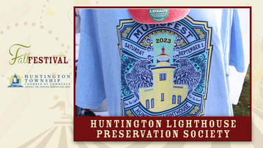 Huntington Lighthouse Preservation Society - 2023 Long Island Fall Festival