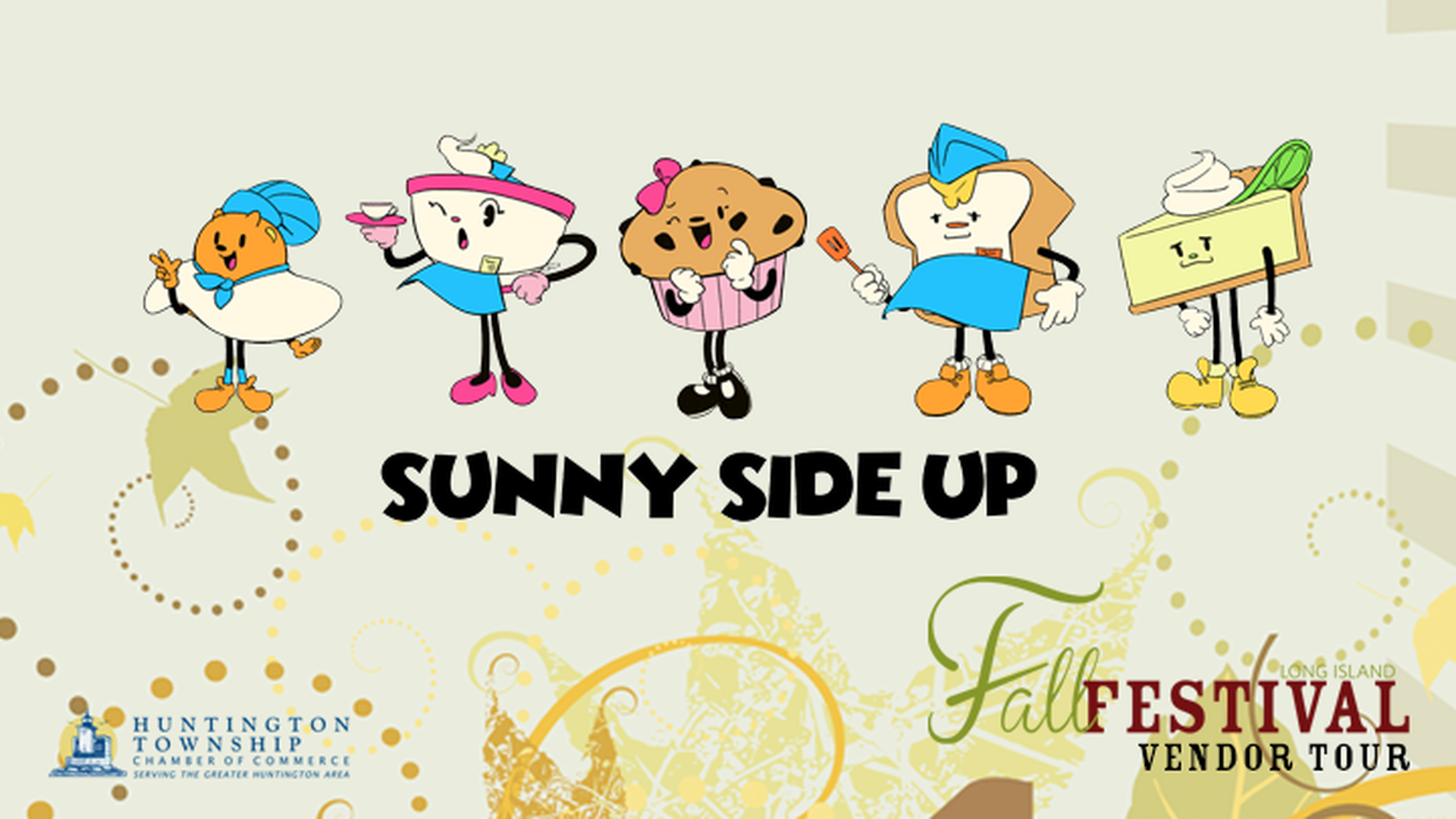 Sunny Side Up - 2022 Long Island Fall Festival