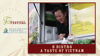 B Bistro, A Taste of Vietnam - 2023 Long Island Fall Festival