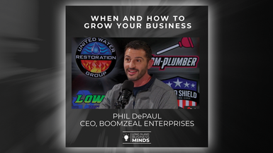 Episode 1: When And How To Grow Your Business