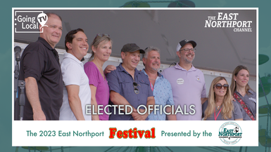Elected Officials - 2023 East Northport Festival