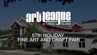 Art League: 57th Holiday Fine Art and Craft Fair