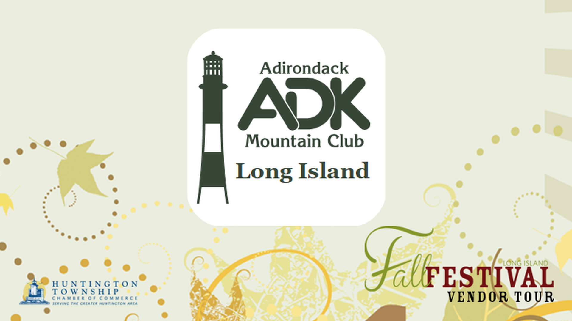 Adirondack Mountain Club: LI Chapter - 2022 Long Island Fall Festival
