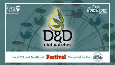 D & D CBD - 2023 East Northport Festival