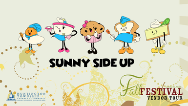 Sunny Side Up - 2022 Long Island Fall Festival