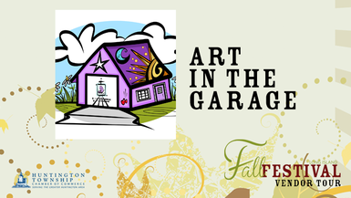Art In The Garage - 2022 Long Island Fall Festival