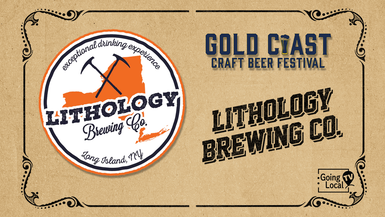 Lithology Brewing Co. - 2nd Gold Coast Craft Beer Festival