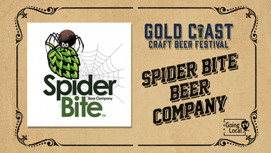 Spider BIte Beer Company - 2nd Gold Coast Craft Beer Festival
