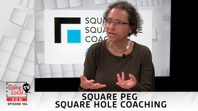 Square Peg Square Hole Coaching