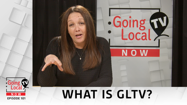 What is Going Local TV?