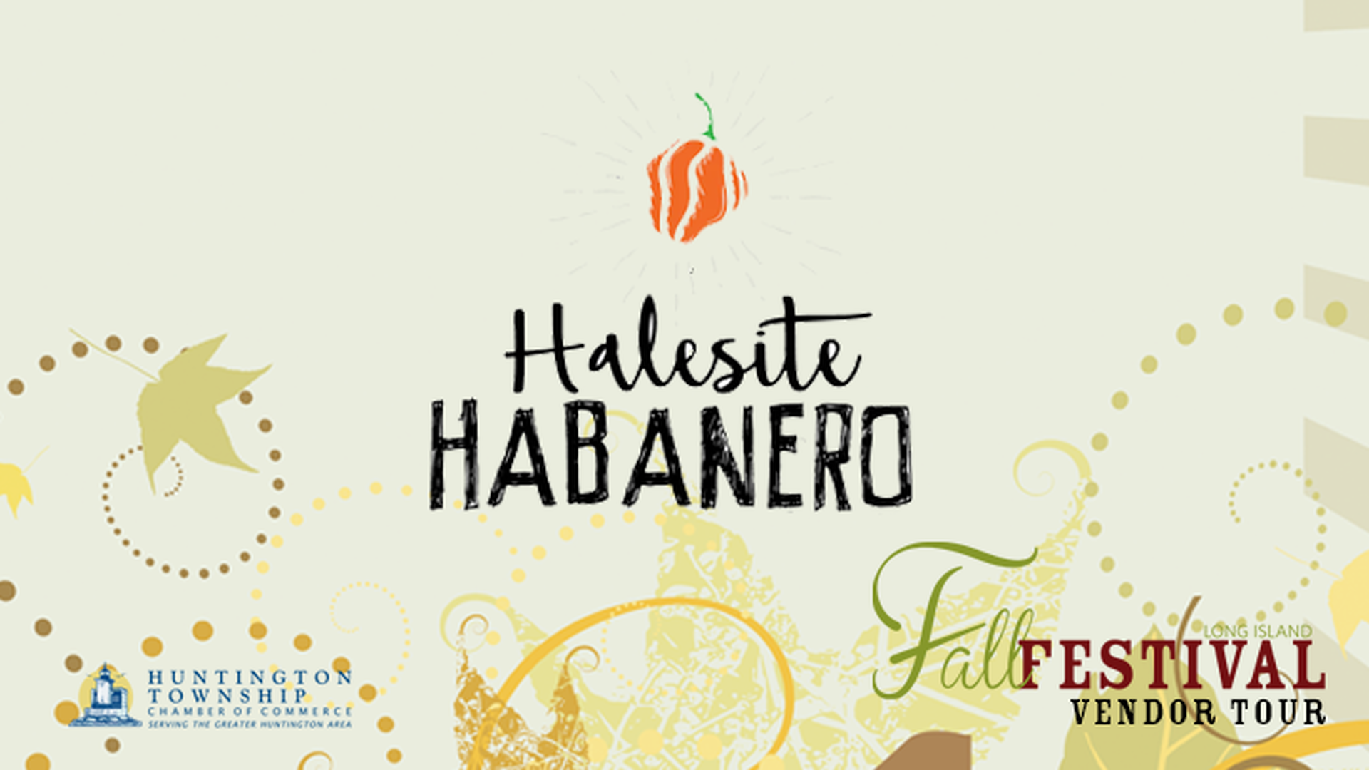 Halesite Habanero - 2022 Long Island Fall Festival
