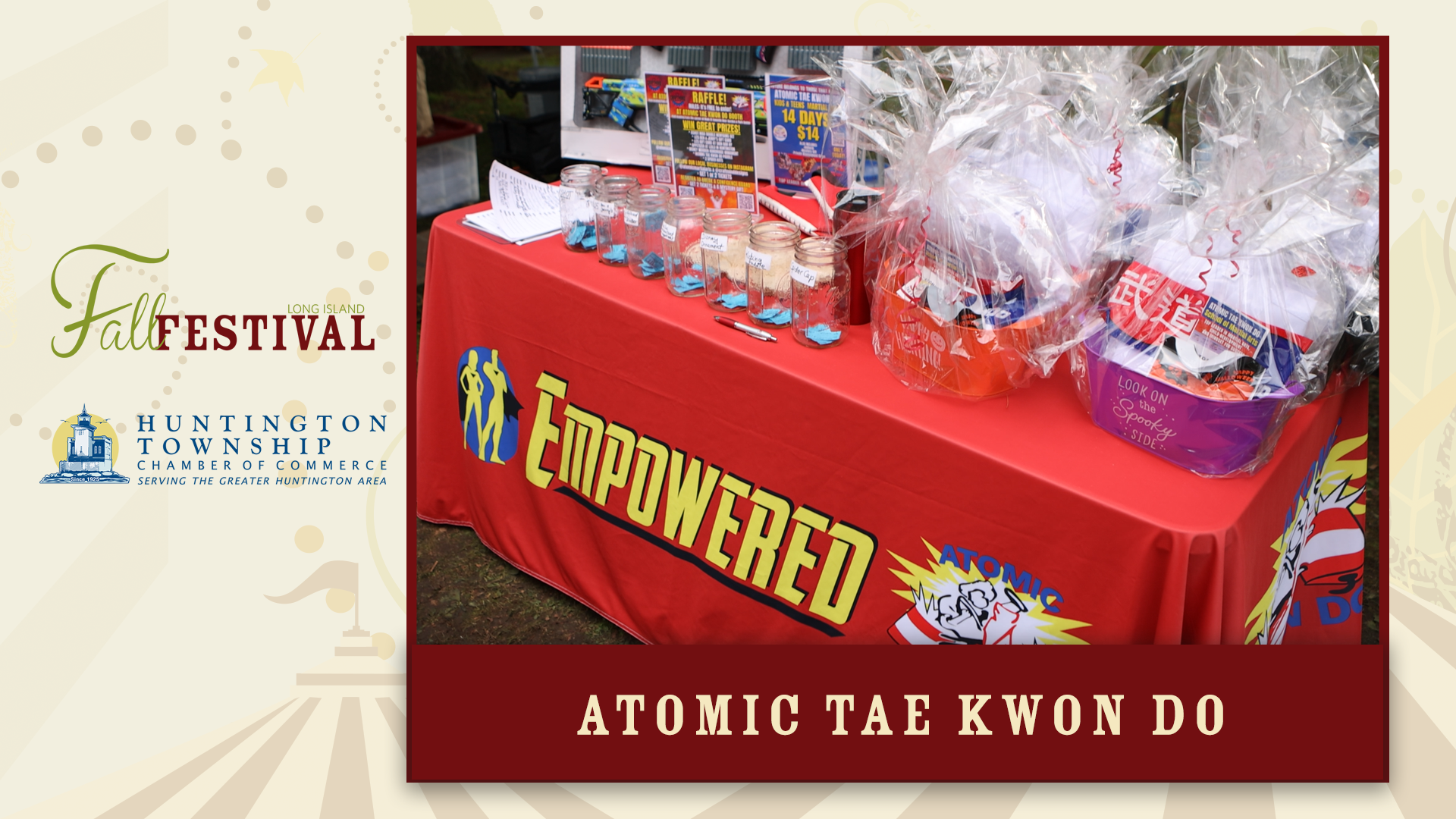 Atomic Tae Kwon Do - 2023 Long Island Fall Festival