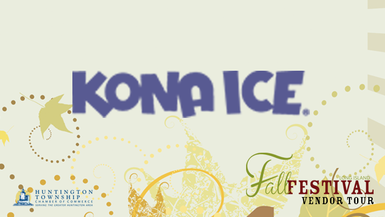 Kona Ice: Wild Bill's Olde Fashioned Soda - 2022 Long Island Fall Festival