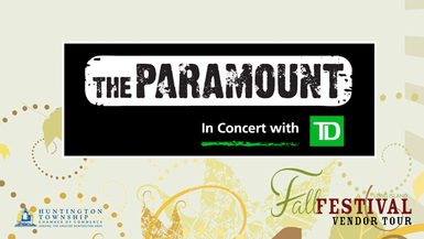 The Paramount - 2022 Long Island Fall Festival