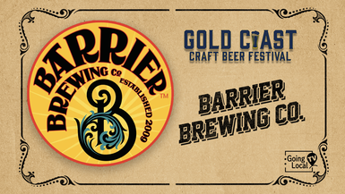 Barrier Brewing Company - 2nd Gold Coast Craft Beer Festival