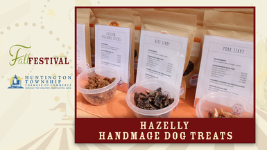 Hazelly Handmade Pet Products - 2023 Long Island Fall Festival