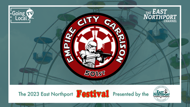501st Empire City Garrison - 2023 East Northport Festival