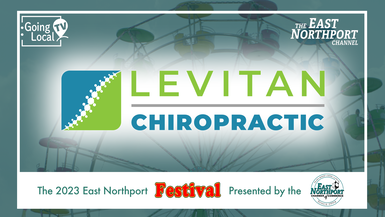 Levitan Chiropractic - 2023 East Northport Festival