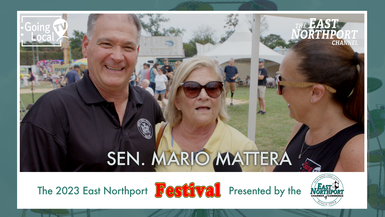 Senator Mario Mattera - 2023 East Northport Festival