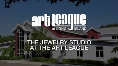 Jewelry & Metalsmithing at the Art League of Long Island