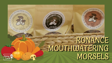 Ronance Mouthwatering Morsels