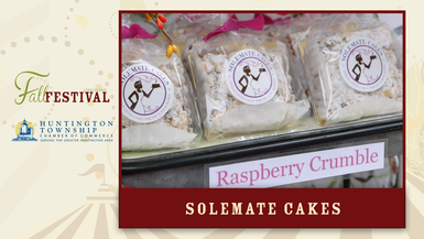 Solemate Cakes - 2023 Long Island Fall Festival