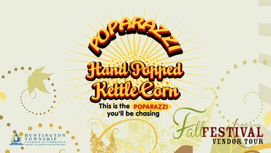 Poparazzi Kettle Corn - 2022 Long Island Fall Festival