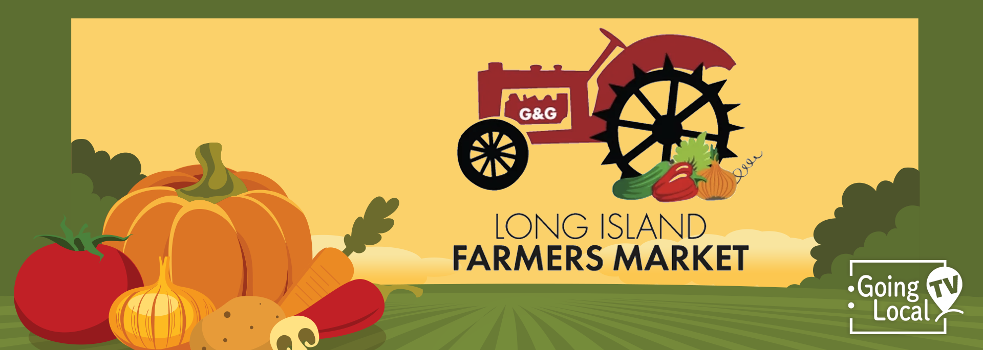 Long Island Farmers Market