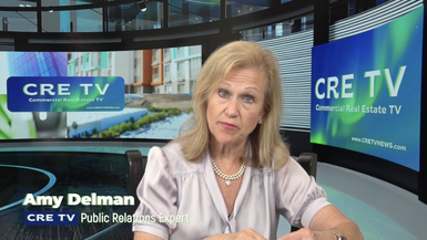 Amy Delman: Importance of PR in CRE - E1