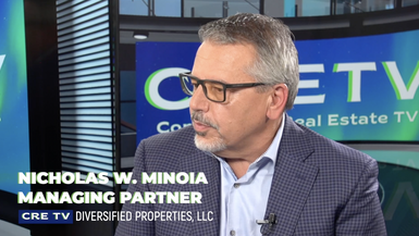 Interview: Nick Minoia on CRE TV