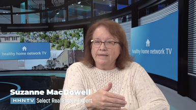 Suzanne Macdowell: Business Background as a RE Broker - E2