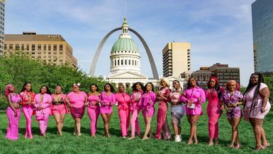 City Girls of St. Louis 