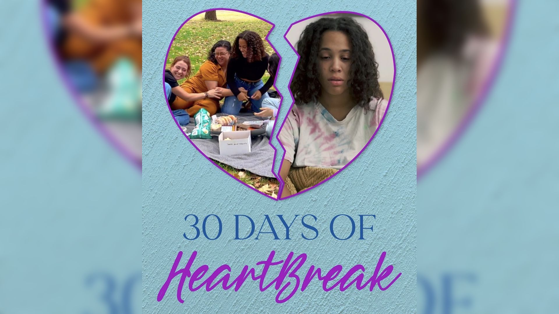 30 Days Of Heartbreak 