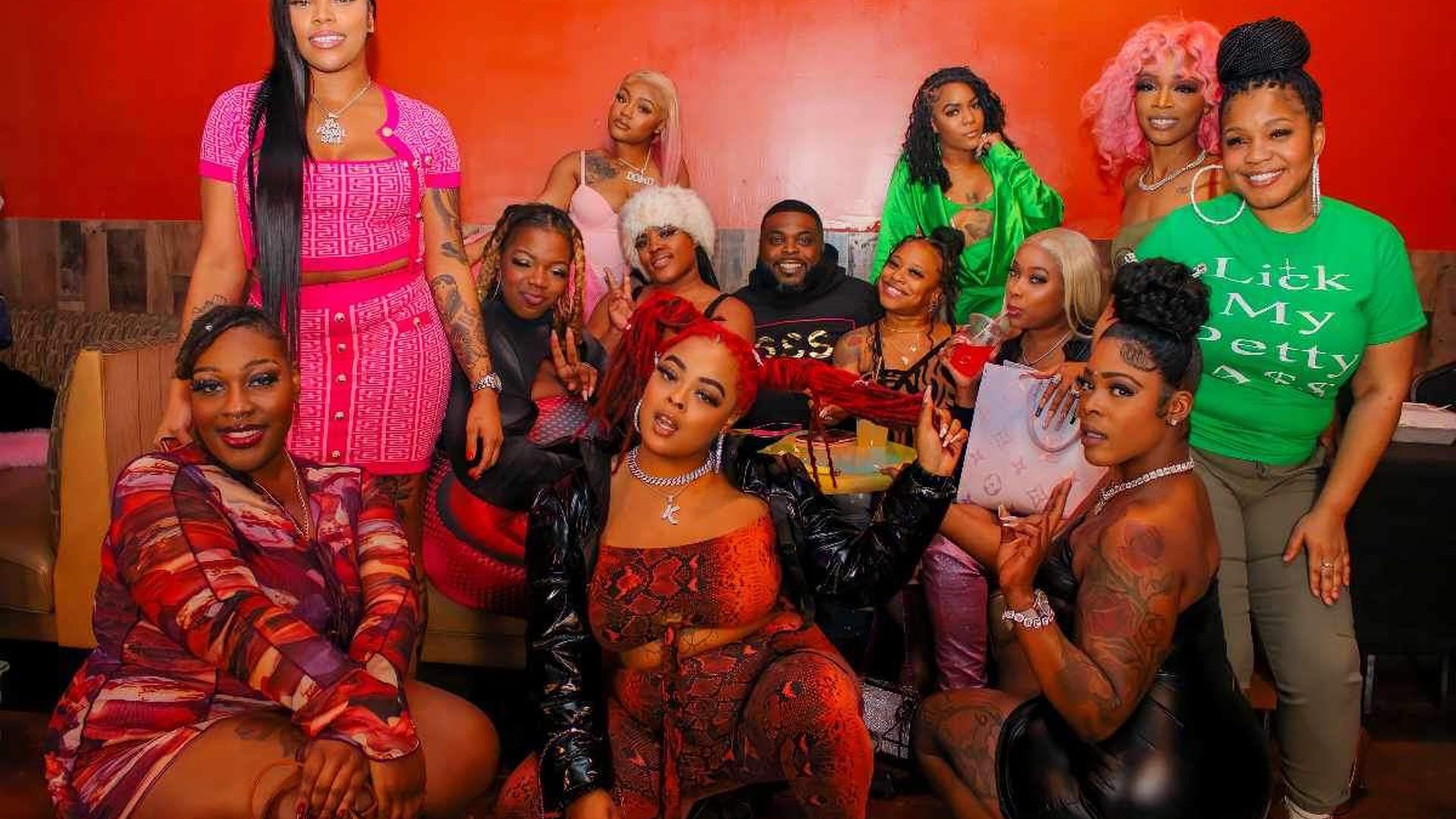 City Girls of St,louis Season 2 Episode 1