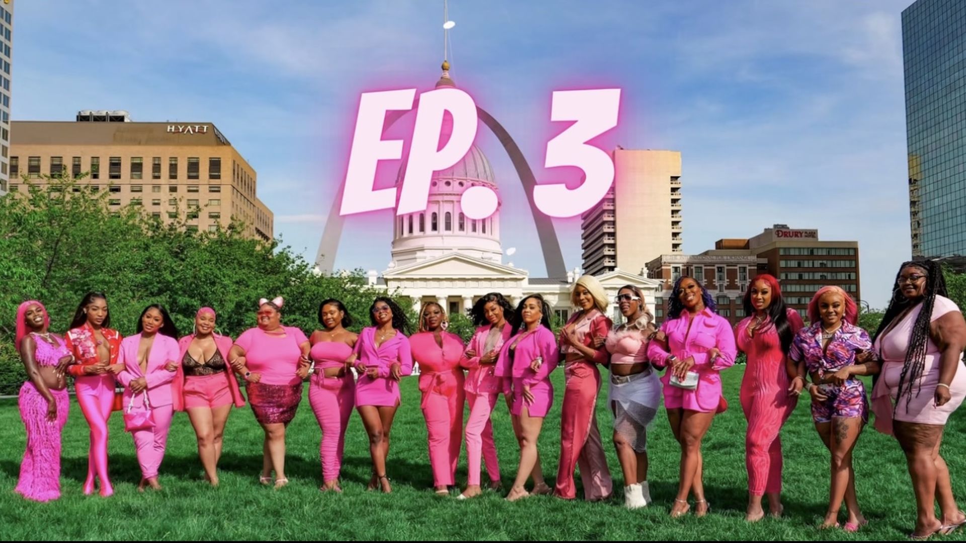 City Girls of St. Louis Episode 3 