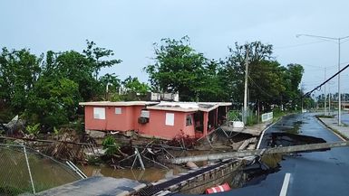 Puerto Rico: Citizens in Peril