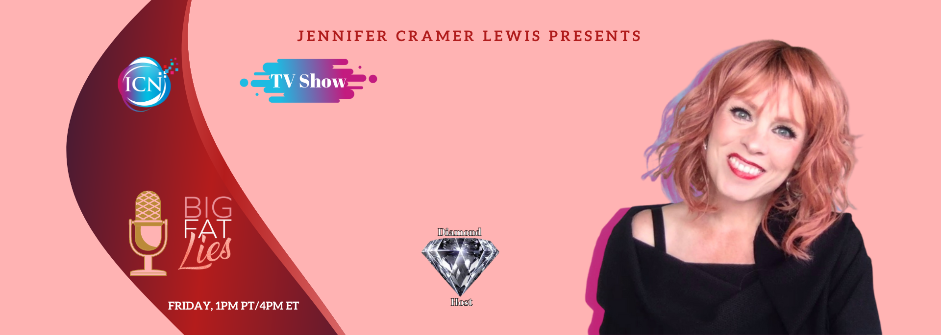 Big Fat Lies With Jennifer Cramer Lewis channel