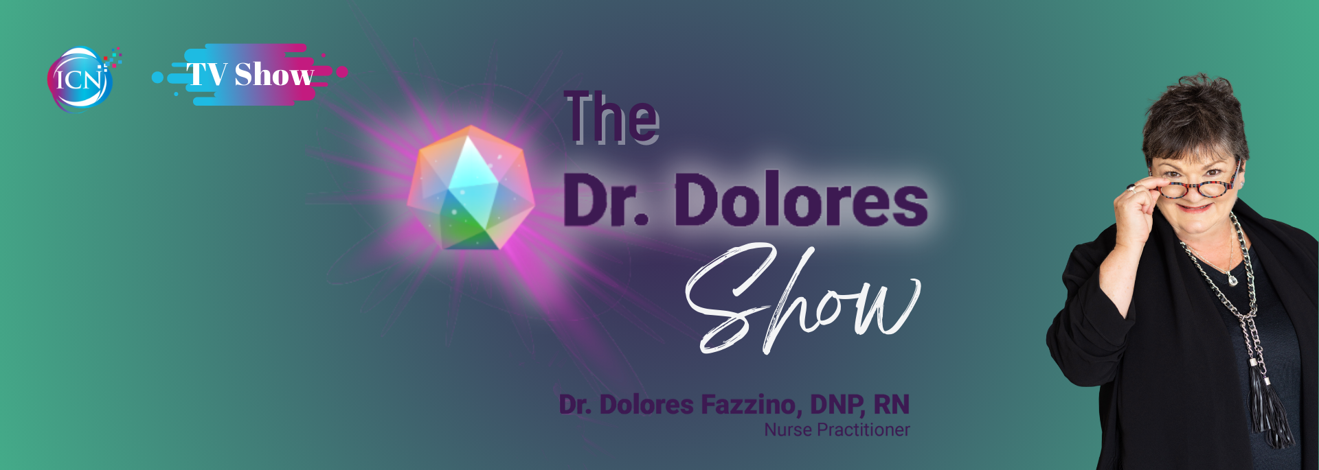 The Dr. Dolores Show channel