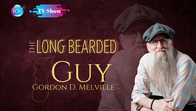 The Long Bearded Guy With Gordon D Melville 