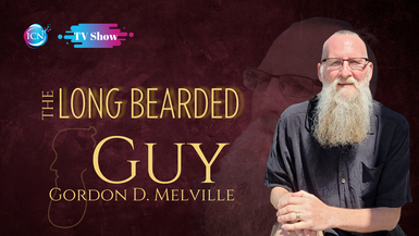 The Long Bearded Guy With Gordon D Melville