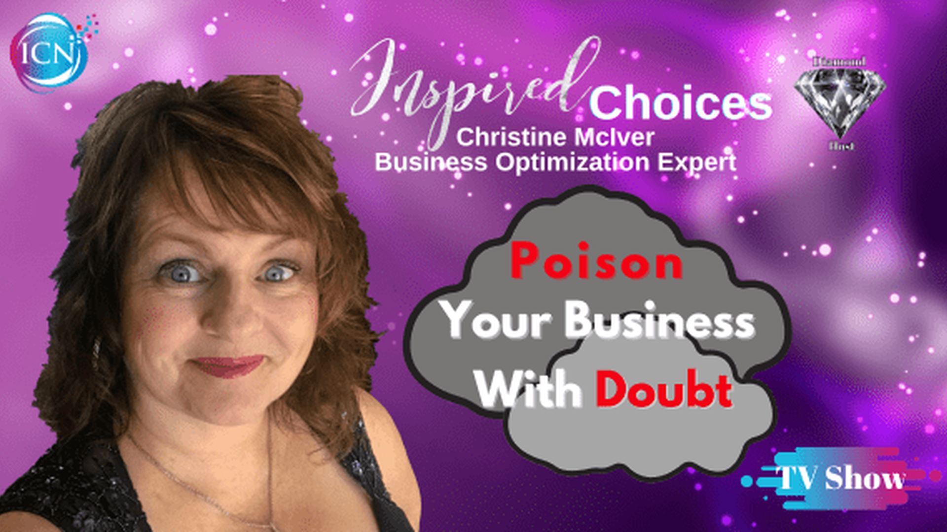 Poison Your Business With Doubt - Christine McIver
