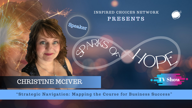 Strategic Navigation: Mapping The Course For Business Success – Christine McIver