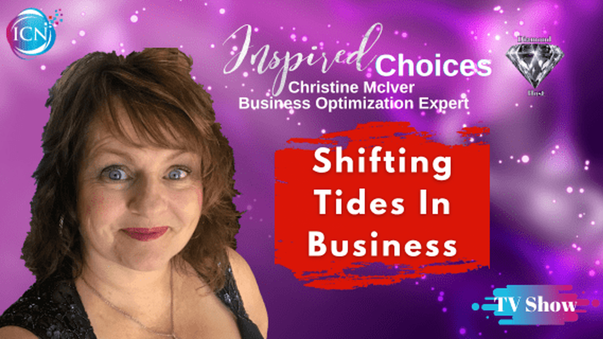 Shifting Tides In Business – Christine McIver