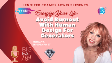Energize Your Life: Avoid Burnout With Human Design For Generators