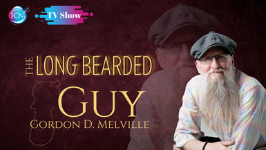The Long Bearded Guy with Gordon D. Melville