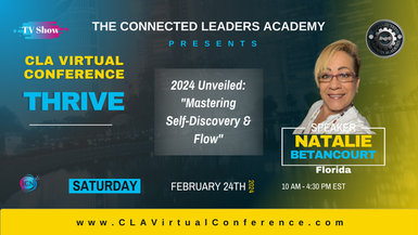 2024 Unveiled: “Mastering Self-Discovery & Flow” – Natalie Betancourt