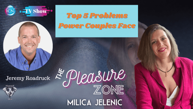Top 5 Problems Power Couples Face With Guest Jeremy Roadruck  and Host Milica Jelenic 