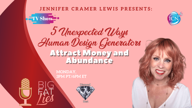 5 Unexpected Ways Human Design Generators Attract Money And Abundance